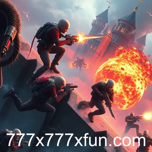 Exploring the Thrilling World of Action Games on x777x.fun