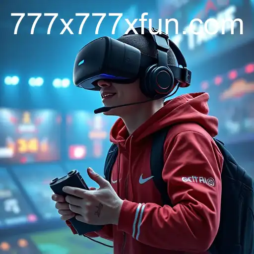 Digital Playground: Gaming Evolves in 2025