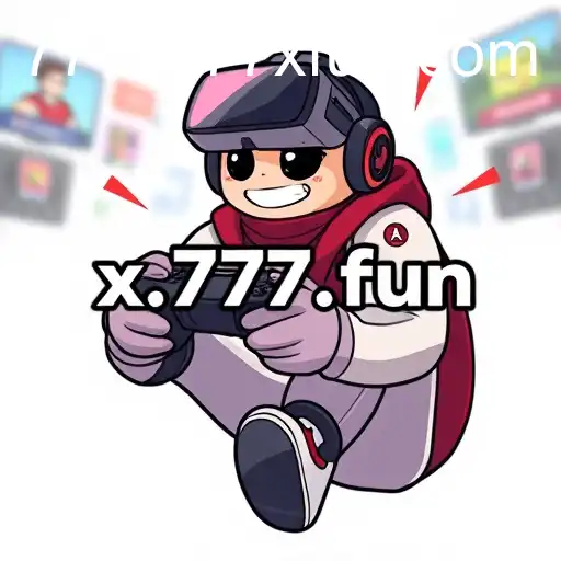 Exploring the Digital Playground of x777x.fun