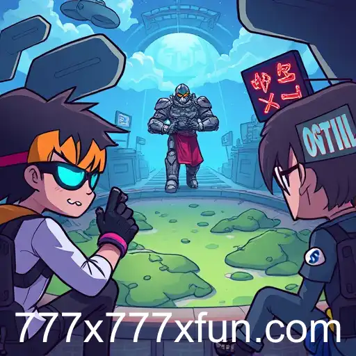 The Rise of x777x.fun in the Gaming Universe