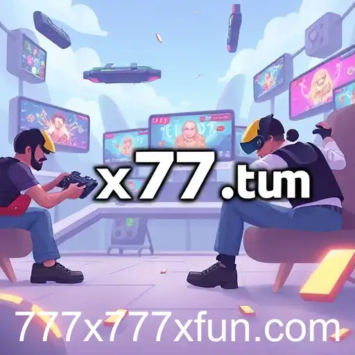 The Evolution of Online Gaming: x777x.fun in Focus