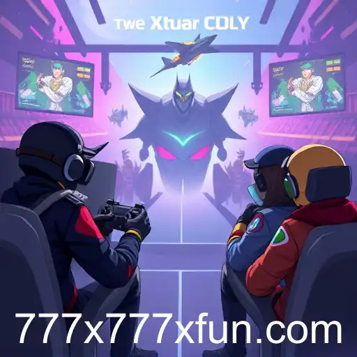 Exploring the Rise of x777x Fun