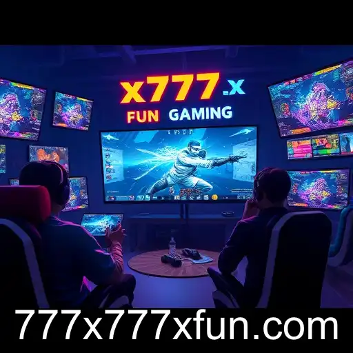 Rise and Impact of x777x.fun in Online Gaming
