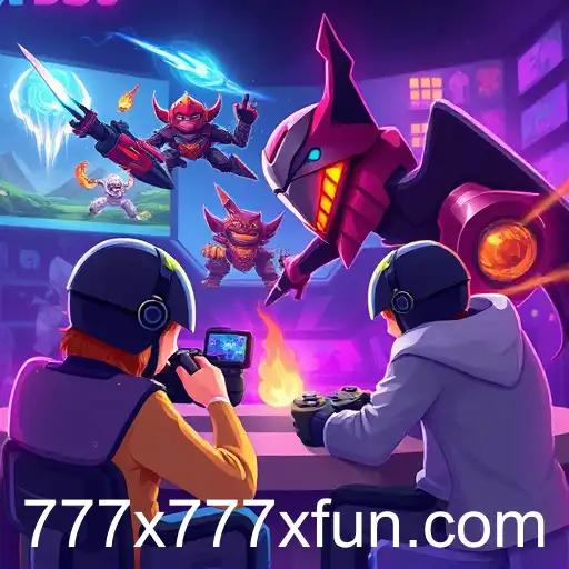 The Rise of Online Gaming: x777x.fun's Impact