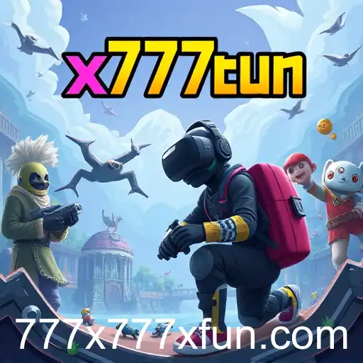 The Rise of x777x.fun in the Gaming World