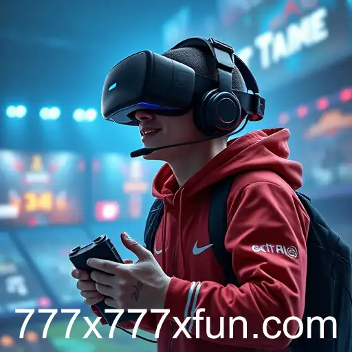 The Rise of x777x.fun in Online Gaming