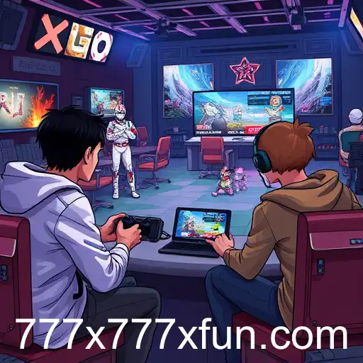 The Rise of x777x.fun in the Gaming World