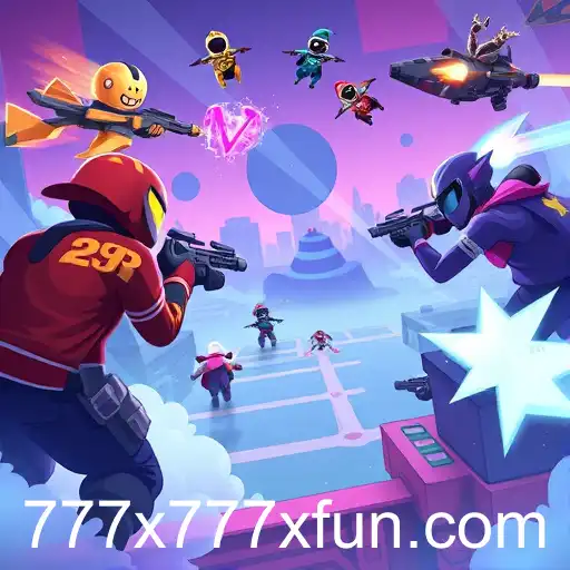 Exploring the World of Multiplayer Fun on x777x.fun