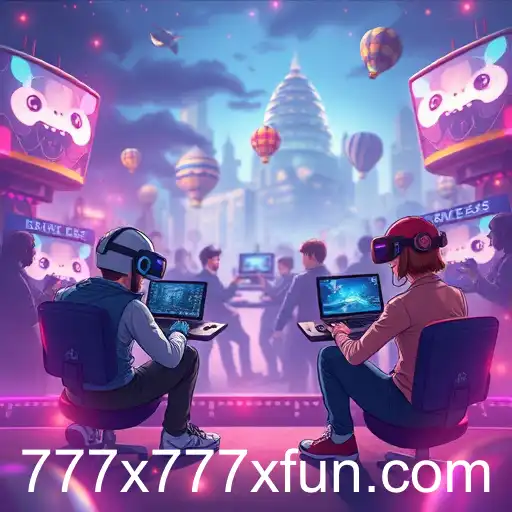 Exploring the Rise of Game Websites