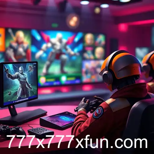 The Rise of x777x.fun in the Gaming World