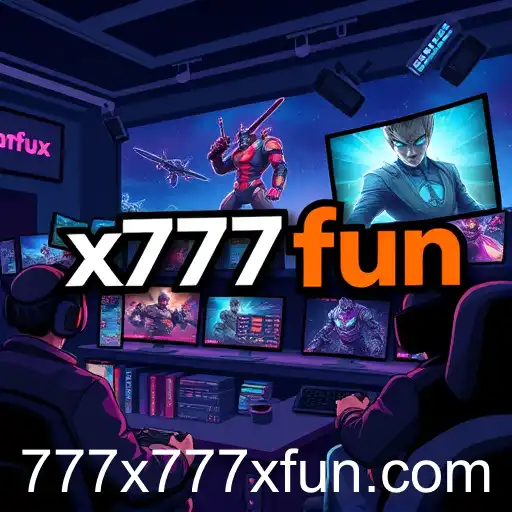 The Rise of x777x.fun in Modern Gaming Culture