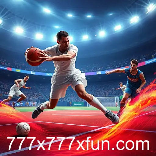 Exploring the Dynamic World of Sports Games on x777x.fun