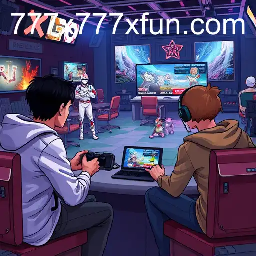 The Rise of x777x.fun in the Gaming World